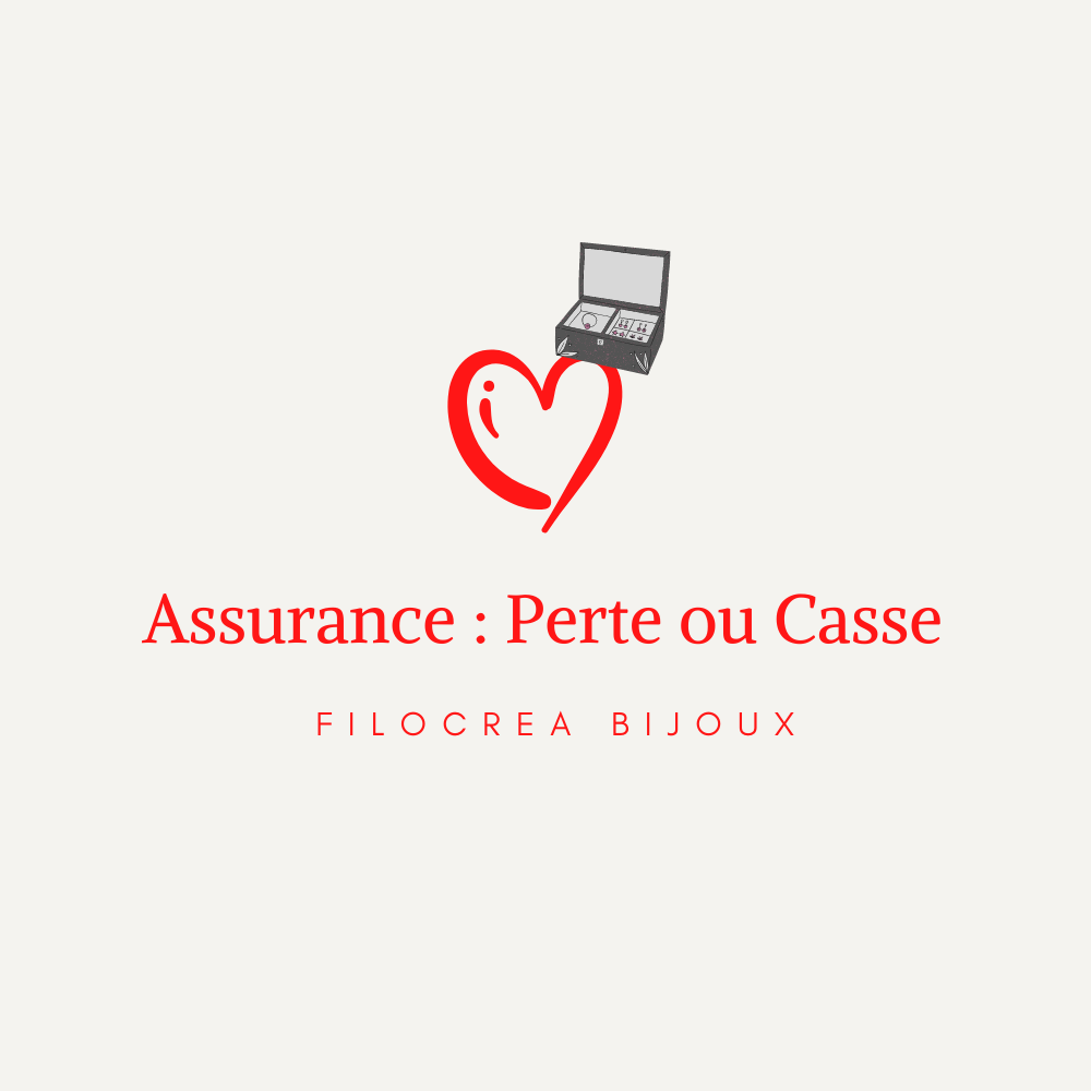 Assurance "perte ou casse"