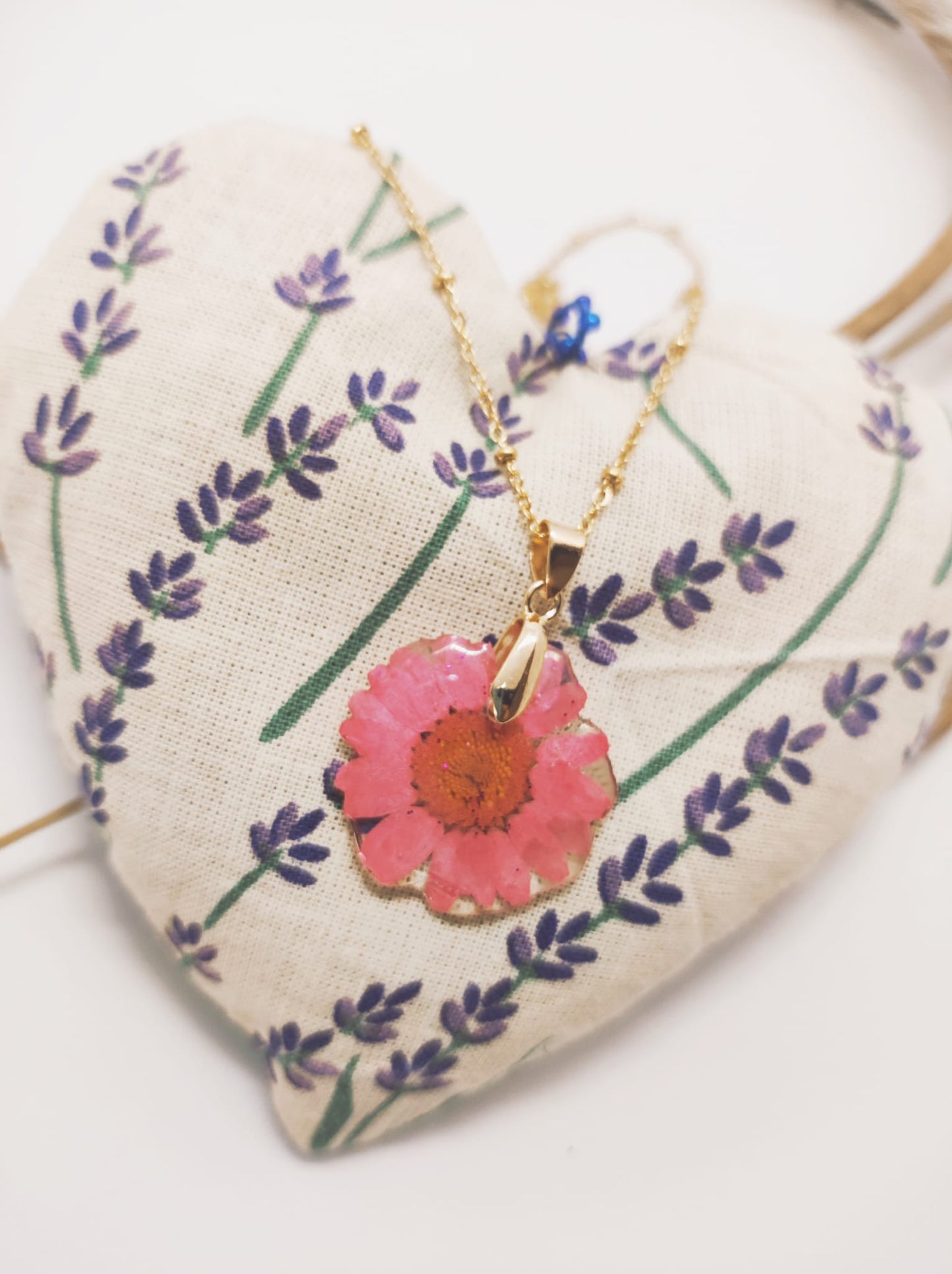 COLLIER FLEUR